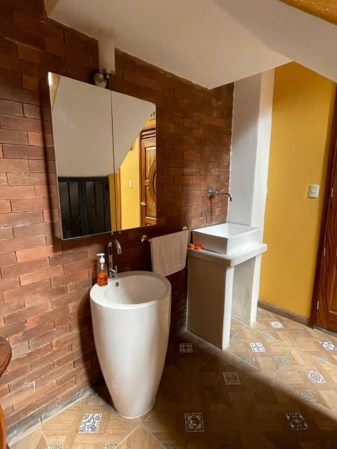 Villas Marco Polo Panajachel Exterior foto